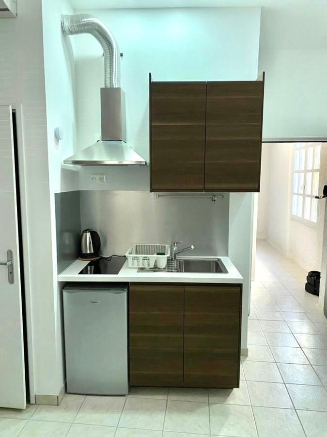 Five Stars S10 Aparthotel มาร์กเซย ภายนอก รูปภาพ